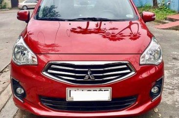 Well-maintained Mitsubishi Mirage G4 2015 for sale