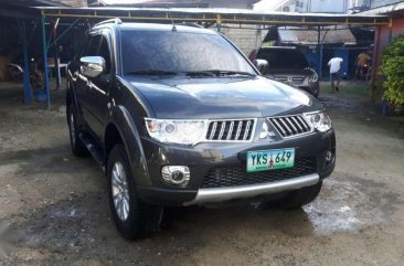 2013 Mitsubishi Montero Gls V FOR SALE