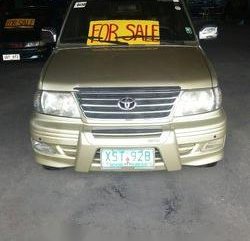 Good as new Toyota Revo 2004 for sale