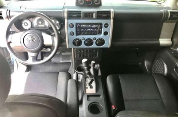 FOR SALE TOYOTA FJ CRUISER 4.0L AT 2015