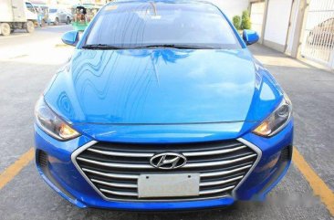 Well-kept Hyundai Elantra 2016 for sale