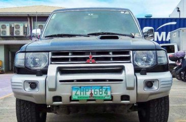 2007 MITSUBISHI Pajero FOR SALE