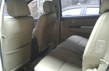 Good as new Toyota Fortuner 2013 for sale