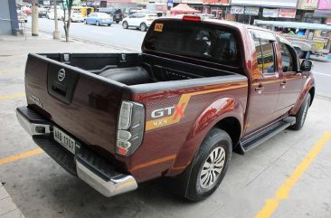 Well-maintained Nissan Frontier Navara 2014 for sale