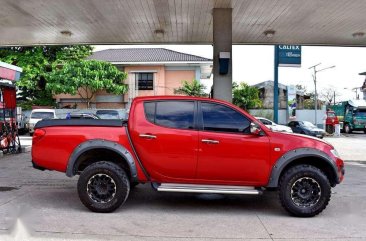 2014 Mitsubishi Strada MT Fresh FOR SALE