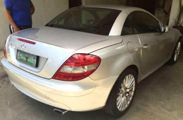 Mercedes Benz SLK 350 2DOOR AT 2005 For Sale 