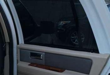 Ford Expedition 2008 Armored AT White For Sale 