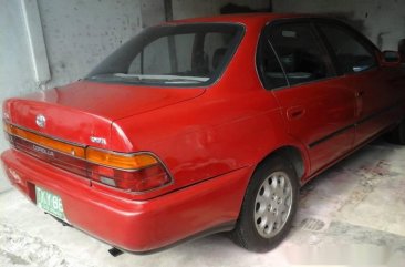 Toyota Corolla 1.3 1995  for sale