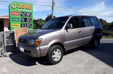 2000 Toyota Revo GLX Manual Diesel Engine FOR SALE