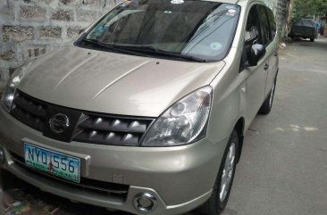 Nissan Grand Livina 2010 for sale