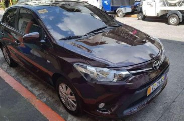 Toyota Vios 2017 E FOR SALE