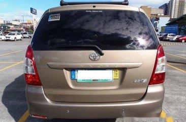 Well-kept Toyota Innova 2013 for sale