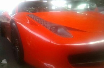 2013 Ferrari 458 italia vs 2011 FOR SALE