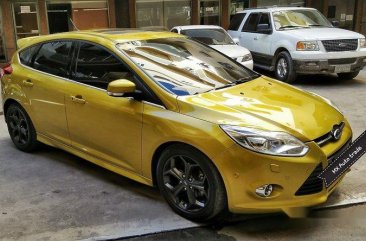 Well-kept Ford Focus 2013 for sale