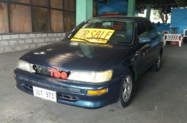 Well-kept Toyota Corolla 1997 for sale