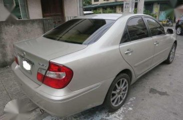 2003 TOYOTA CAMRY V AT FOR SALE