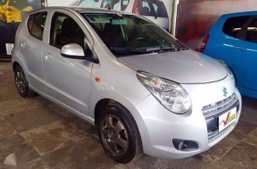 2011 Suzuki Celerio Manual Silver Sedan For Sale 