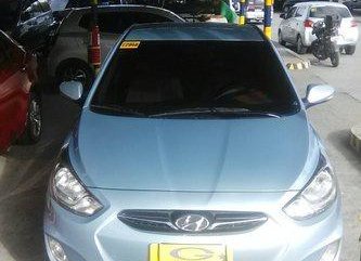 Well-maintained Hyundai Accent 2013 for sale