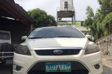 Ford Focus 2010 2.0 TDCi White For Sale 