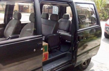 Nissan Serena 1993 AT Black Van For Sale 