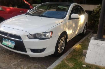 For sale: 2011 Mitsubishi Lancer EX MX