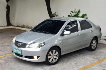 2007 Toyota Vios G automatic FOR SALE