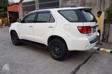 Toyota Fortuner G 2008 FOR SALE