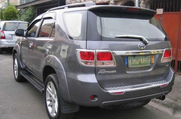 FOR SALE TOYOTA Fortuner G 4x2 2006