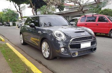 Mini Cooper S 2015 New Body FOR SALE