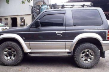 RUSH SAEL 2002 Mitsubishi Pajero 3 Door 4WD