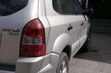 2008 Hyundai Tucson FOR SALE