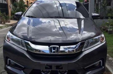 For sale! Honda City 2016 Vx navi Top of the Line matic