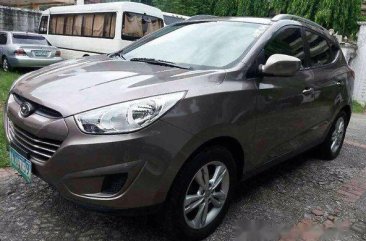 Well-maintained Hyundai Tucson 2011 for sale