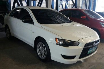 Well-maintained Mitsubishi Lancer Ex 2013 for sale