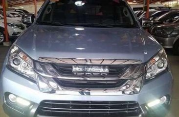 2016 Isuzu Mux 30LSA FOR SALE