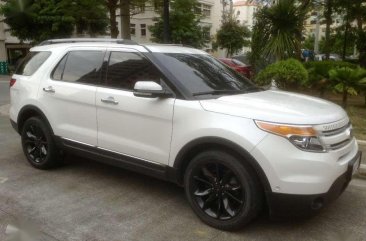 2014 Ford Explorer 3.5 V6 Limited FOR SALE