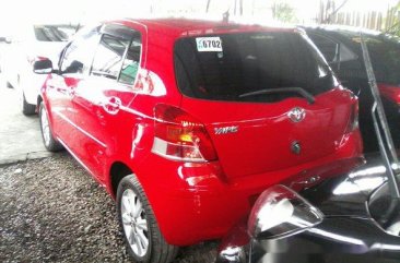 Well-maintained Toyota Yaris 2011 for sale