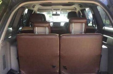 Mitsubishi Montero Glx 2014 AT Brown For Sale 