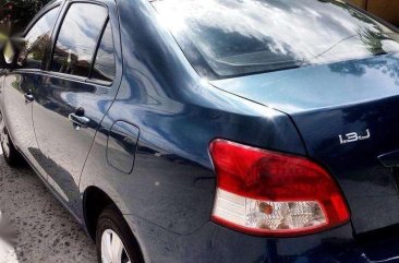 Toyota Vios J Batman 2009 FOR SALE