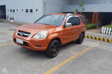 Honda Crv 2003 for sale