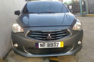 Well-maintained Mitsubishi Mirage G4 2015 for sale