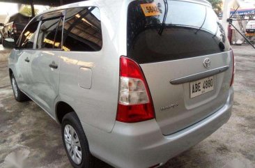 2016 Toyota Innova J Gasoline Manual For Sale 