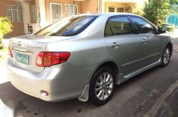 2008 Toyota Altis V 1.6 Top of the Line FOR SALE