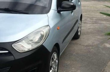 Hyundai i10 2012 model FOR SALE