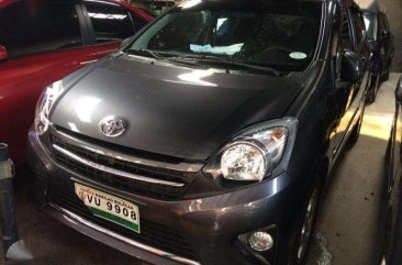 2017 Toyota Wigo 1.0G Manual FOR SALE