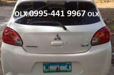 2013 Mirage GLS Automatic Mitsubishi FOR SALE