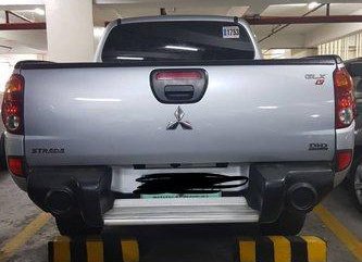 Well-kept Mitsubishi Strada 2012 for sale