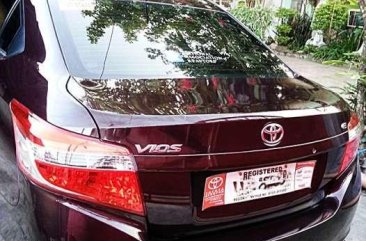 2017 Toyota Vios E MT Dual VVT-i for sale