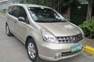 Nissan Grand Livina 2010 for sale