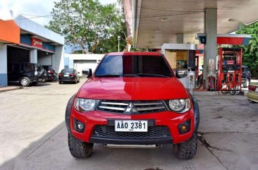 2014 Mitsubishi Strada MT Fresh FOR SALE